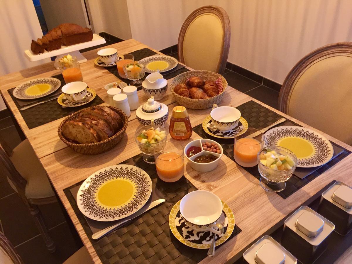 La Catiniere Bed & Breakfast Arnage Luaran gambar