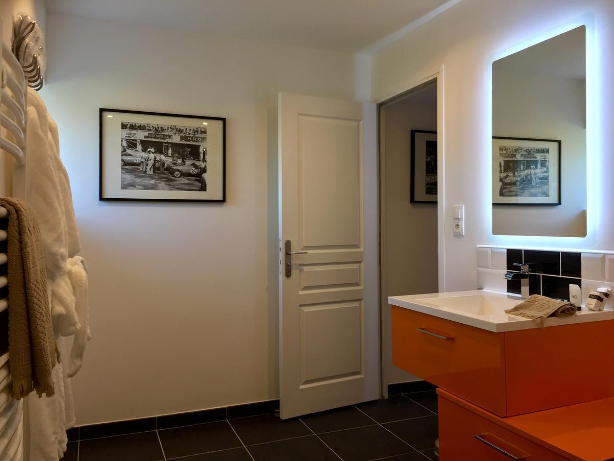 La Catiniere Bed & Breakfast Arnage Luaran gambar