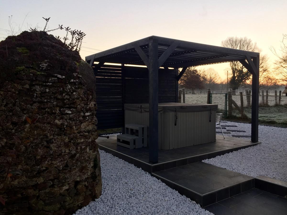 La Catiniere Bed & Breakfast Arnage Luaran gambar