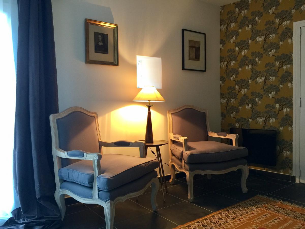 La Catiniere Bed & Breakfast Arnage Luaran gambar