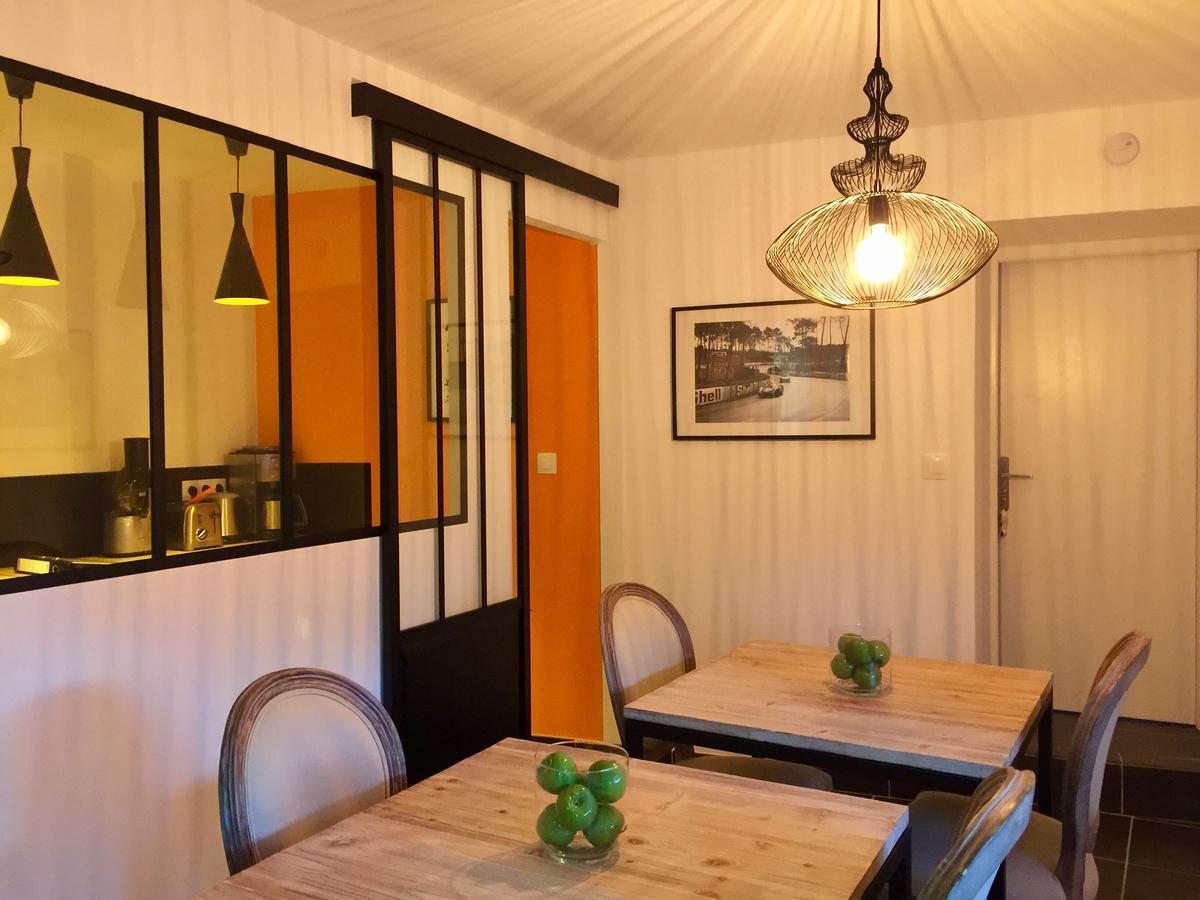 La Catiniere Bed & Breakfast Arnage Luaran gambar