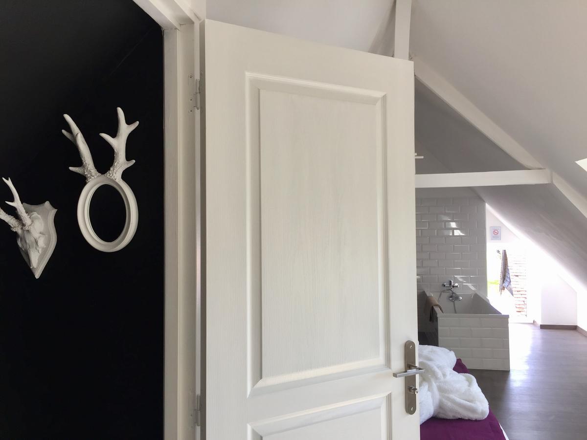 La Catiniere Bed & Breakfast Arnage Luaran gambar