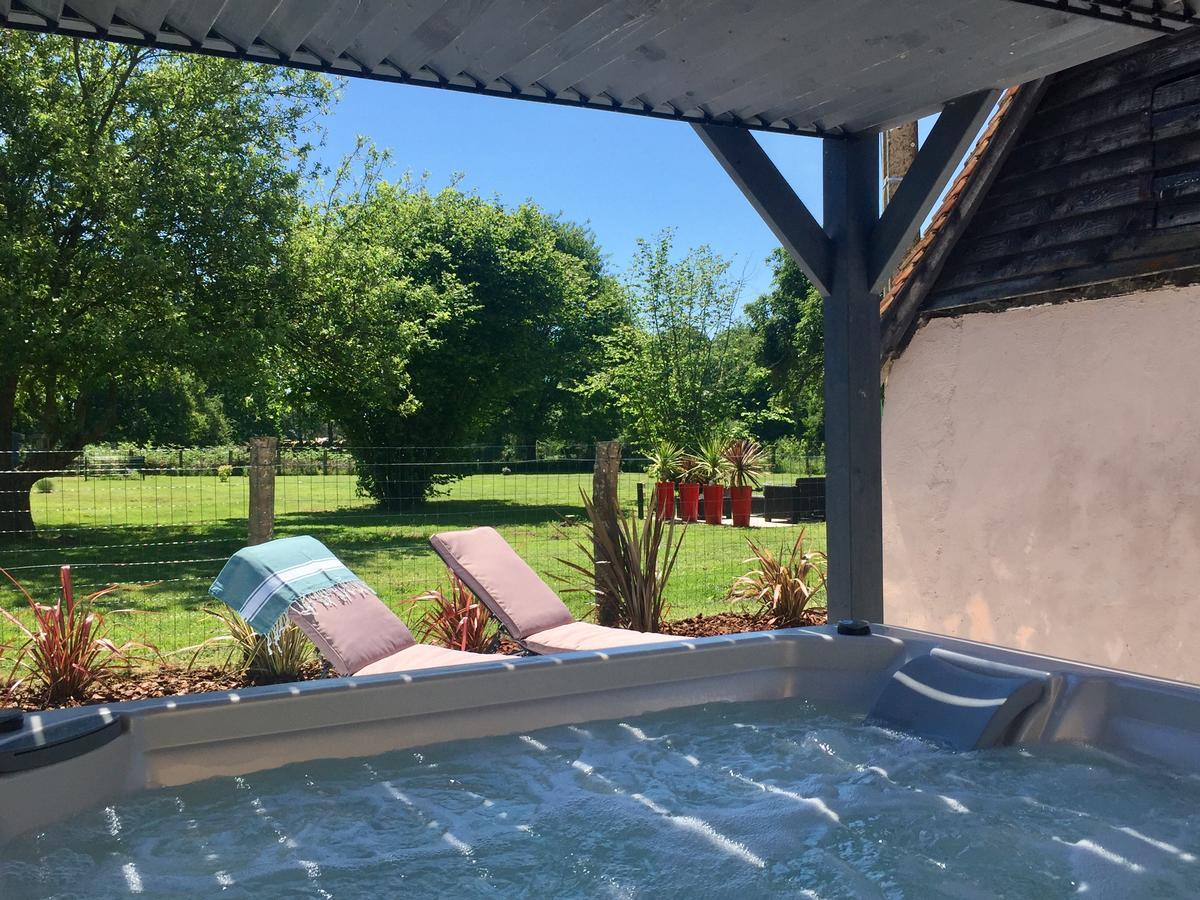 La Catiniere Bed & Breakfast Arnage Luaran gambar