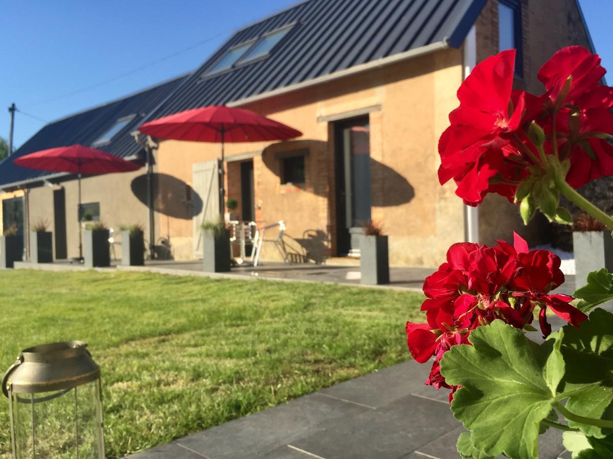 La Catiniere Bed & Breakfast Arnage Luaran gambar